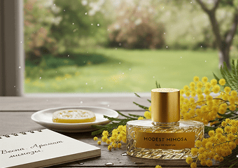 Vilhelm Parfumerie Modest Mimosa
