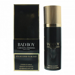 Carolina Herrera Bad Boy Power Up Spray