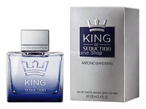 Antonio Banderas King Of Seduction