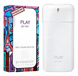 Givenchy Play Arty Color Edition