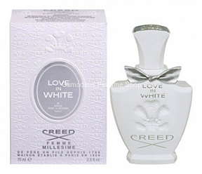 Creed Love In White