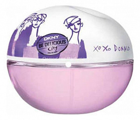 Donna Karan DKNY Be Delicious City Nolita Girl